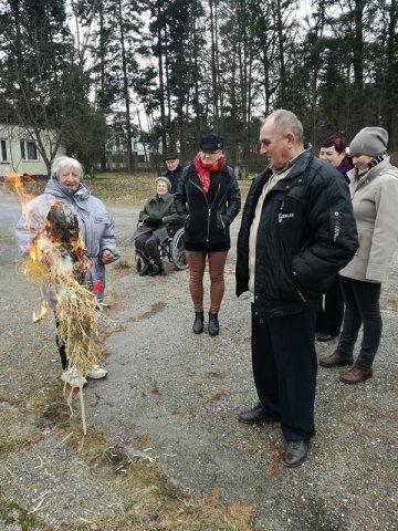 Pierwszy dzień wiosny 2017